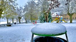 Frío, olas, nieve y viento activan avisos en 15 provincias en un Día de Reyes con temperaturas significativamente bajas