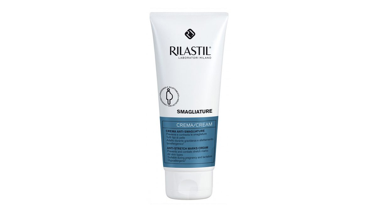 Crema anti estrías de Rilastil (PVP: 39.55€)