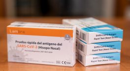 El BOE publica el límite máximo del precio de los test de antígenos en 2,94 euros