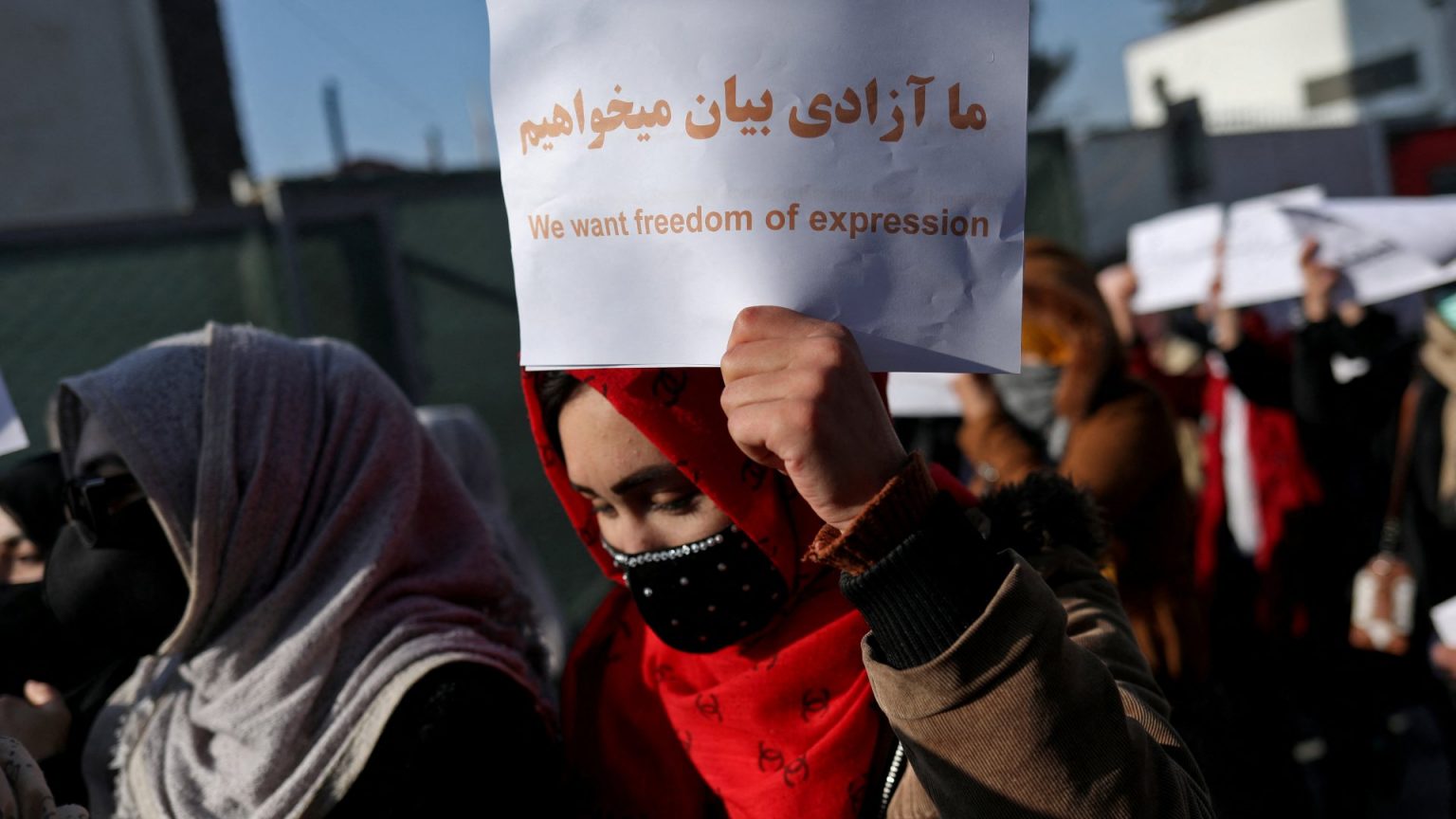 Las mujeres afganas, las grandes perjudicadas del ascenso talibán