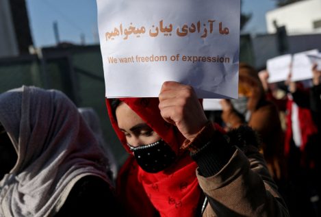 Las mujeres afganas, las grandes perjudicadas del ascenso talibán
