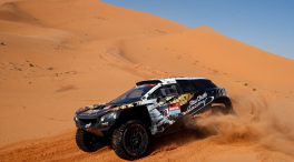 Francia plantea cancelar el Rally Dakar tras la explosión de un vehículo en un posible «atentado terrorista»