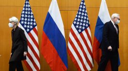 EEUU advierte a Rusia de que debe reducir su despliegue en la frontera con Ucrania