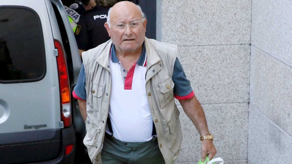 Muere el narcotraficante Manuel Charlín Gama, el patriarca del clan Los Charlines