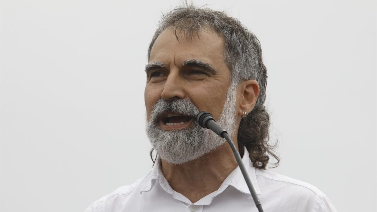 Jordi Cuixart dejará la presidencia de Òmnium Cultural