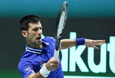 Los abogados de Djokovic alegan que el tenista dio positivo de covid el pasado diciembre