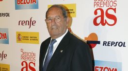 Muere Paco Gento, leyenda del Real Madrid, a los 88 años