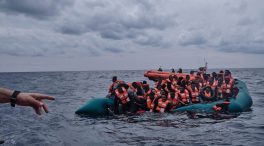 Cada día, cinco inmigrantes murieron en el Mediterráneo en 2021