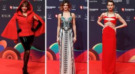 De Clara Lago a Yolanda Díaz: las mejor y peor vestidas de los Premios Feroz
