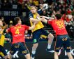 Los ‘Hispanos’ ceden su trono ante Suecia en la final del Europeo de balonmano