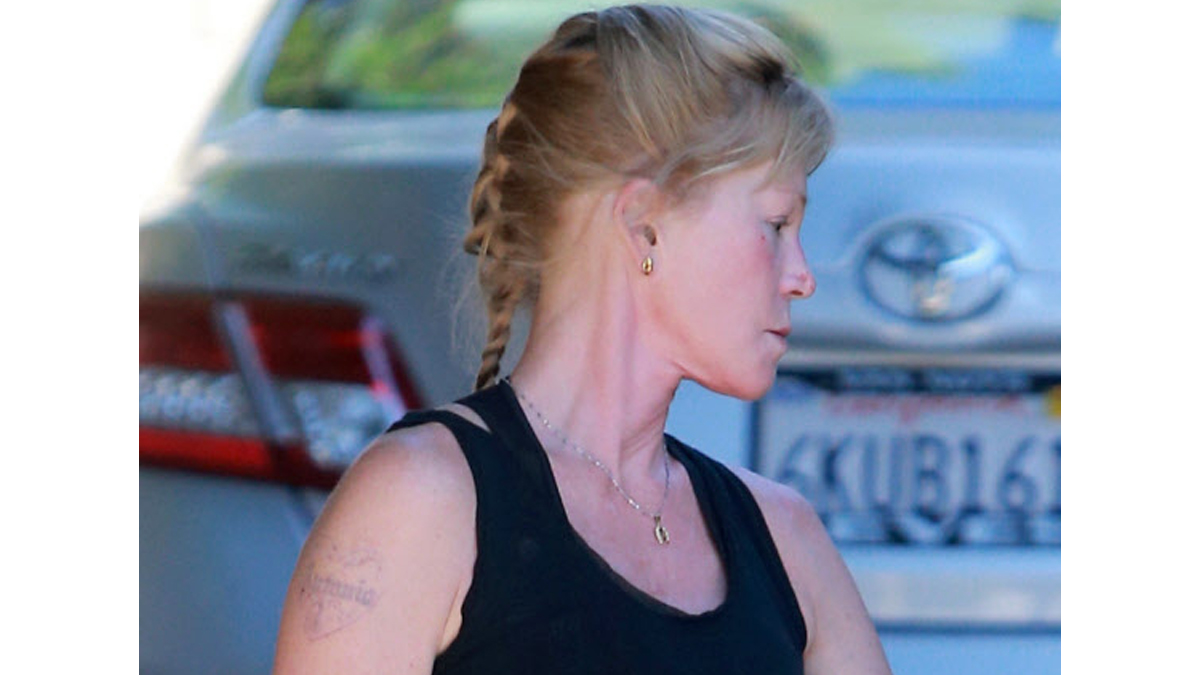 El de Melanie Griffith es el tatuaje borrado más famoso (Gtres)