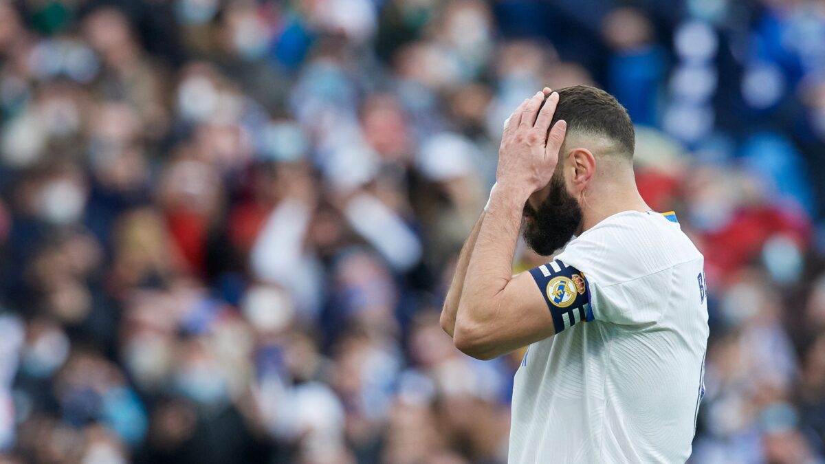 Roban en la casa de Benzema durante el partido contra el Elche