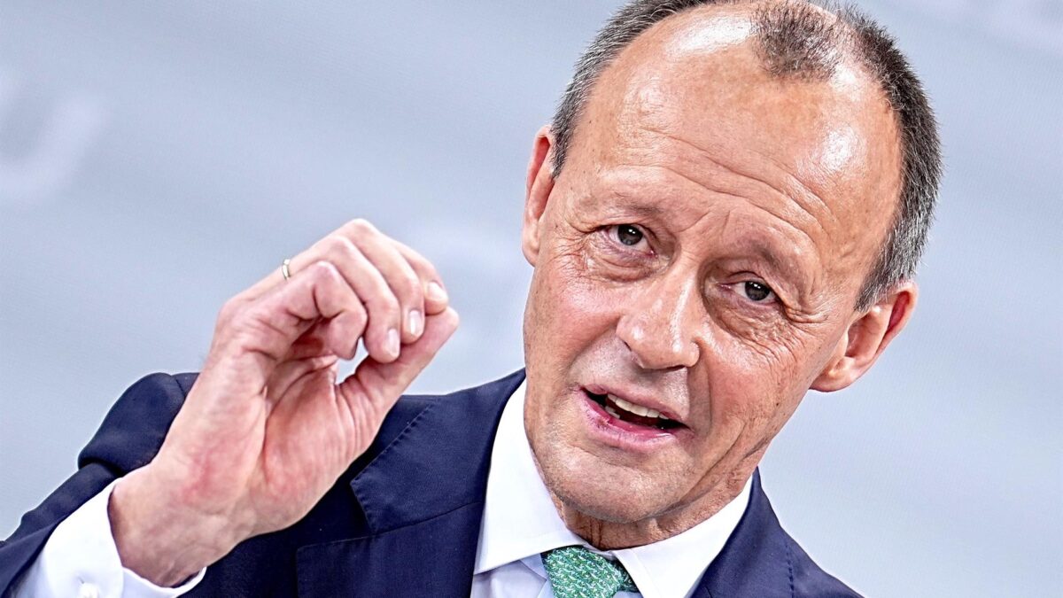 Friedrich Merz, elegido a la tercera nuevo presidente de la CDU alemana