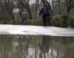 Aragón activa el Plan de Protección Civil por Riesgo de Inundaciones ante la crecida del Ebro