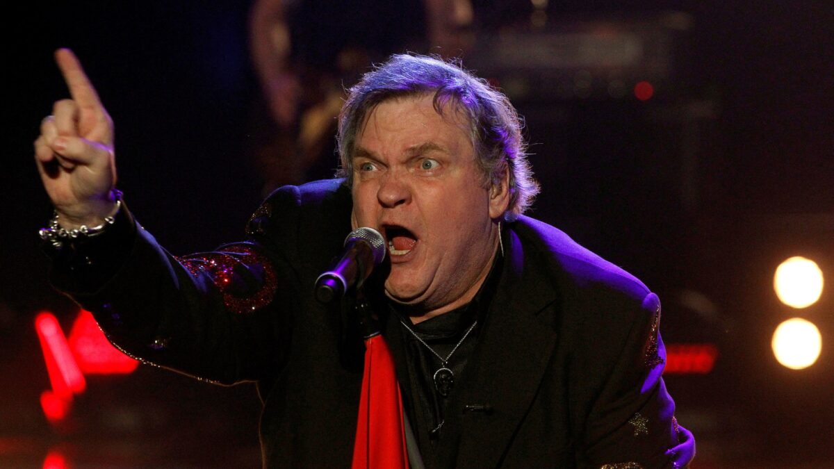 Fallece el cantante Meat Loaf a los 74 años