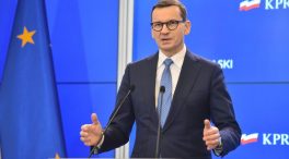 El primer ministro polaco: «Debemos bloquear el sueño de Putin de reconstruir el poder imperial de Rusia»