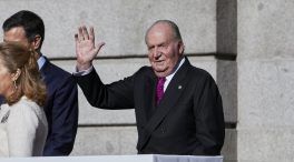 Carlos Herrera señala que el rey Juan Carlos quiere volver a España y mantiene el contacto con su hijo