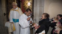 El Padre Ángel bendecirá animales este domingo en la Fundación Arca de Noé por la festividad de San Antón