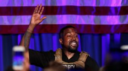 Kanye West advierte a las Kardashian: «Nada me va a impedir ver a mis hijos»