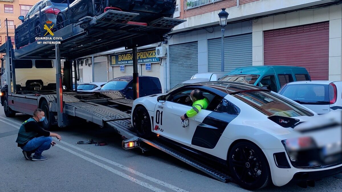 Detenido en Valencia uno de los mayores estafadores con falsas inversiones en criptomonedas de Europa