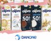 Danone retoma el control de la distribución de las bebidas vegetales de Alpro tras un acuerdo con Capsa