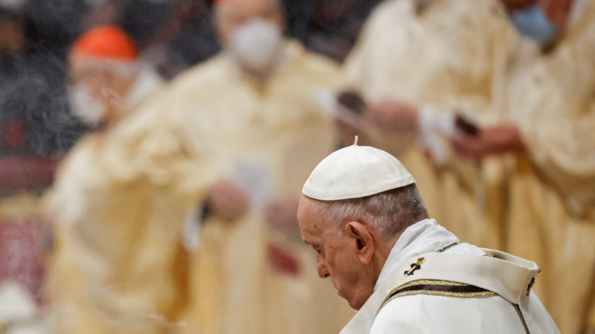 El Papa Francisco afirma la determinación de la Iglesia en «rendir justicia» a las víctimas de abusos