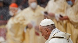 El Papa Francisco afirma la determinación de la Iglesia en «rendir justicia» a las víctimas de abusos