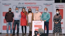 Soria ¡Ya! arrasaría en su provincia y obtendría votos hasta en Segovia, según el CIS