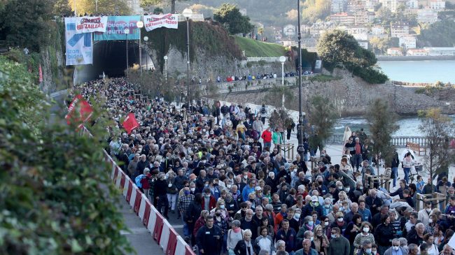 El Gobierno vasco acelera la salida de los presos de ETA que realicen talleres en la cárcel