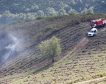2021 concluye con 28 detenidos o investigados por la Guardia Civil por incendios forestales en Galicia