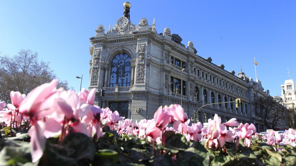 La pandemia obliga al Banco de España a multiplicar por 25 la emisión de billetes