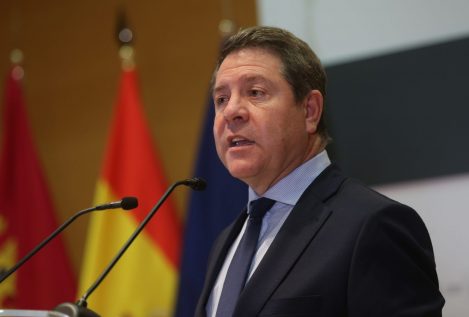García-Page carga contra Garzón y le acusa de querer polémicas por tener «pocas competencias»