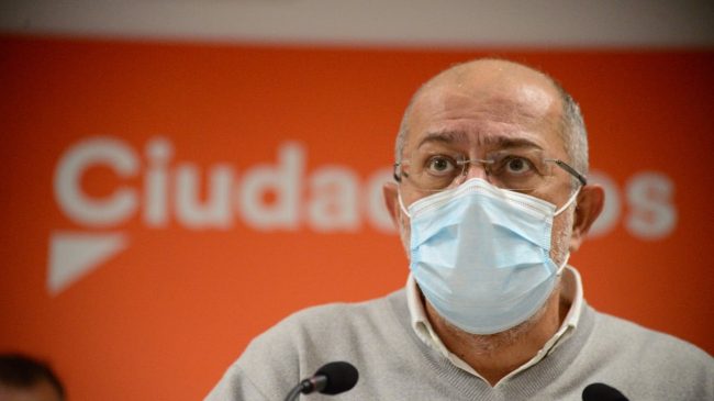 Igea garantiza que Ciudadanos no hará presidente a Mañueco: «Garantizo eso y que todos somos mortales»