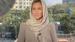 Una periodista neozelandesa, acogida por los talibanes tras no poder volver a su país por la covid