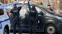 La Ertzaintza prohíbe a tres agentes acudir a un curso de la Guardia Civil de Tráfico