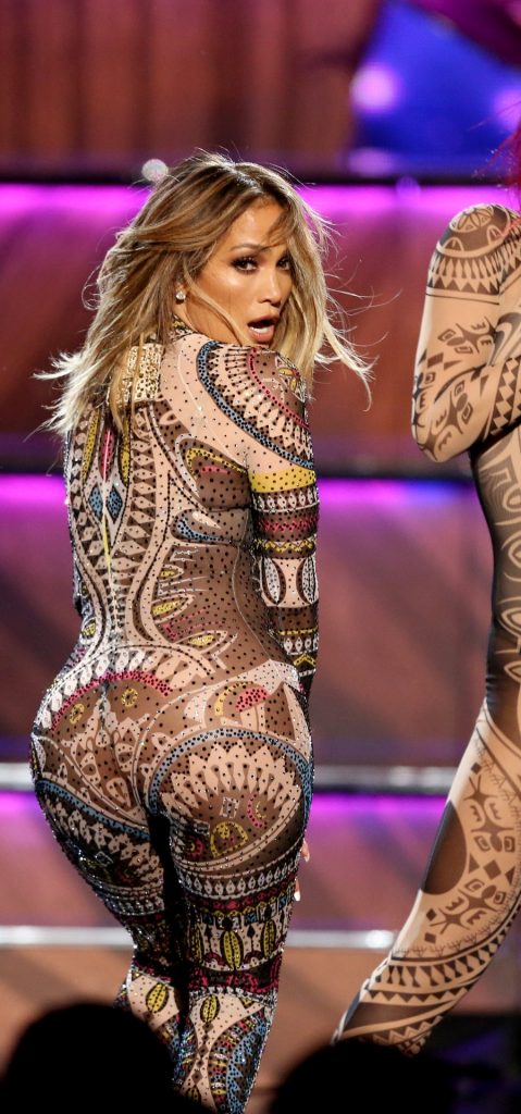 Una de las leyendas urbanas de Hollywood ha sido el dineral por el que Jennifer Lopez habría asegurado su trasero (Gtres)