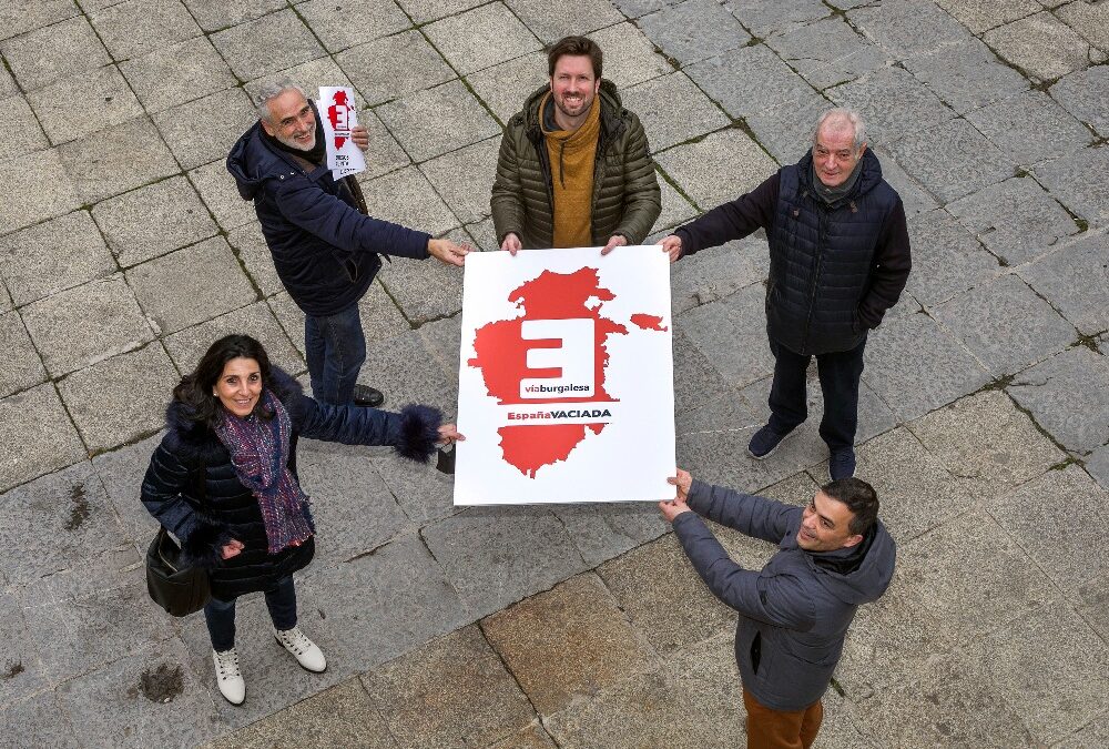 España Vaciada pide participar en el debate de Castilla y León aunque no esté en el Parlamento