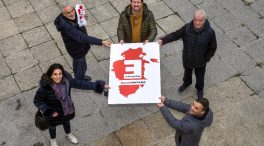 España Vaciada pide participar en el debate de Castilla y León aunque no esté en el Parlamento