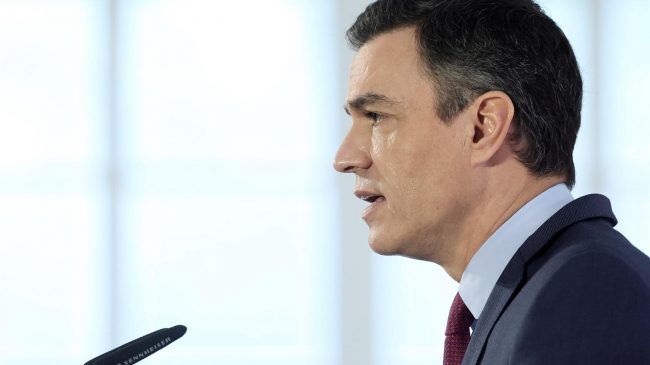 Sánchez pide el apoyo de todos los grupos para convalidar el decreto de la reforma laboral