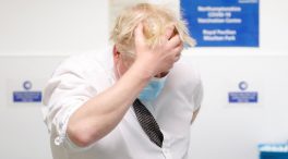 La Policía de Londres entra en la investigación de las fiestas de Boris Johnson