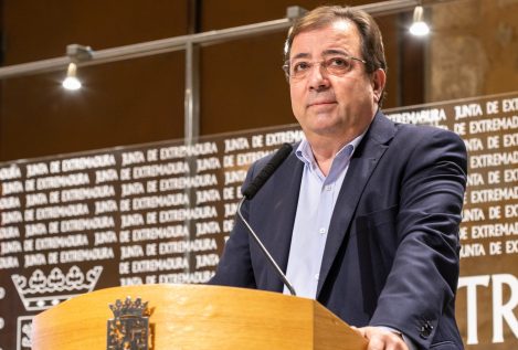 Fernández Vara se suma a Sánchez y pide un conteo de casos covid similar al de la gripe