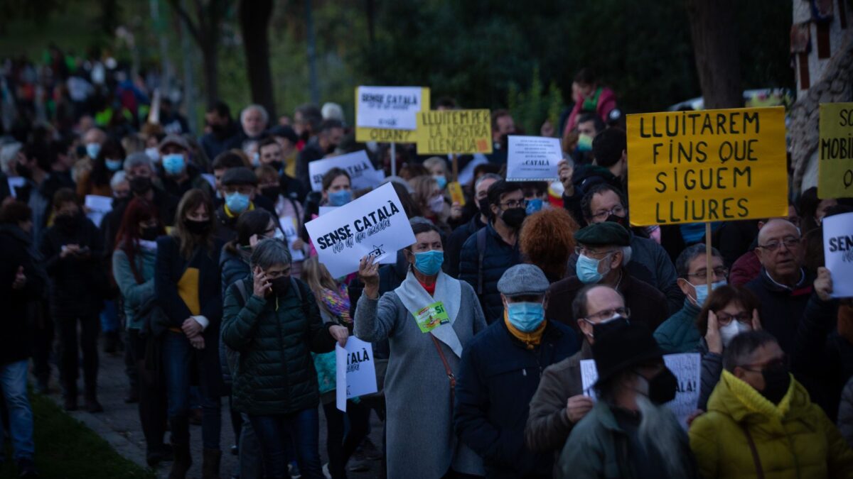 Un instituto de Manresa niega a una familia el 25% de clases en castellano