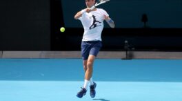 A Exteriores no le consta que Djokovic pasase por España antes de viajar a Australia