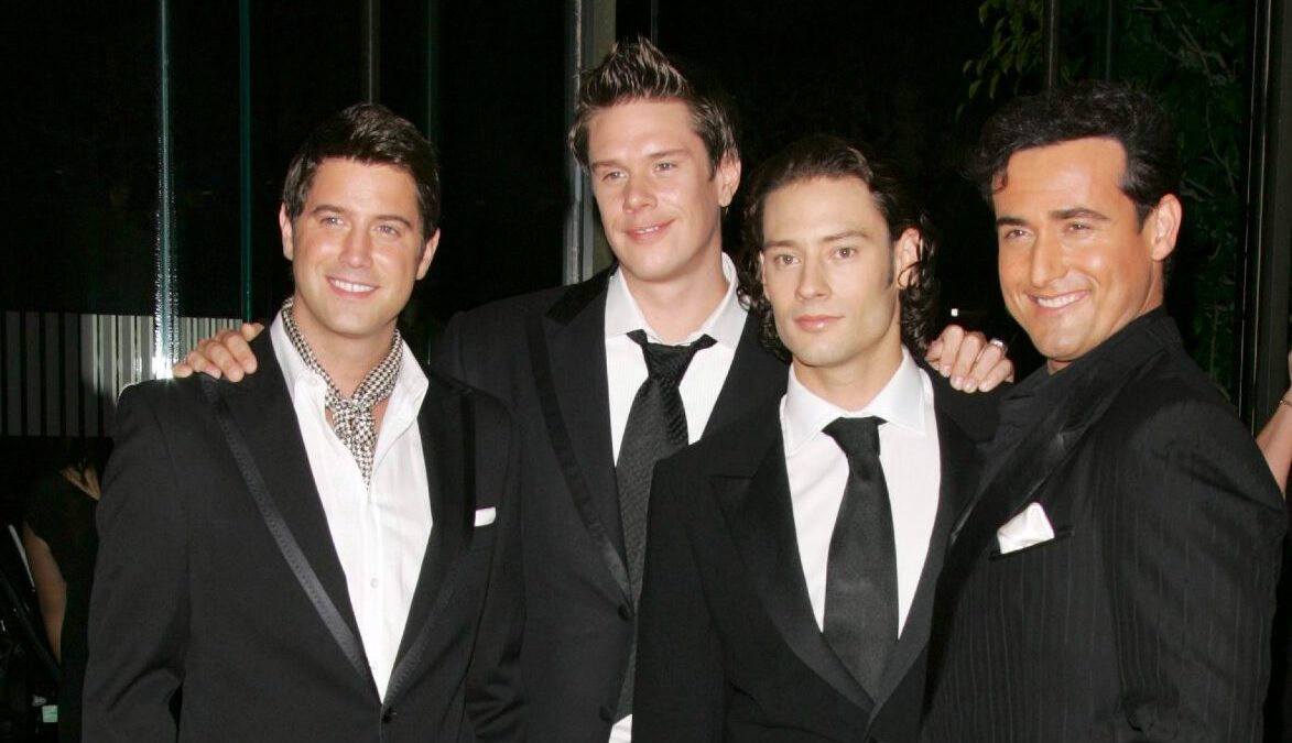 Il Divo sigue adelante con un nuevo miembro tras la muerte de Carlos Marín