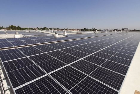 Telefónica España comenzará a vender paneles solares junto a Repsol antes del verano