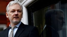 Sobran los motivos para liberar a Assange
