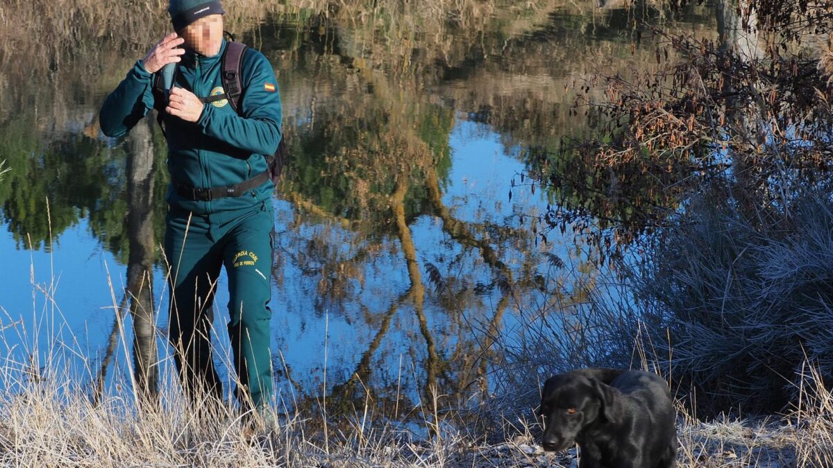 La Guardia Civil busca ahora restos biológicos en el coche del detenido por la desaparición de Esther en Valladolid