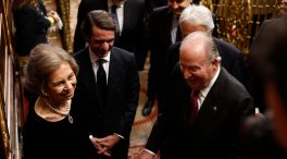 Aznar defiende que la trascendencia del emérito es suficiente para su regreso
