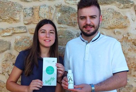 Una joven triunfa en la España vaciada con la receta secreta de su abuela contra las hemorroides