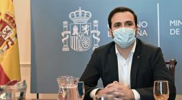Alberto Garzón da positivo por covid-19 y cancela su agenda